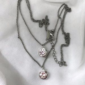 Lani Diamonds Necklace